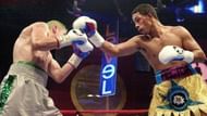 Undefeated super lightweight champion Hector
